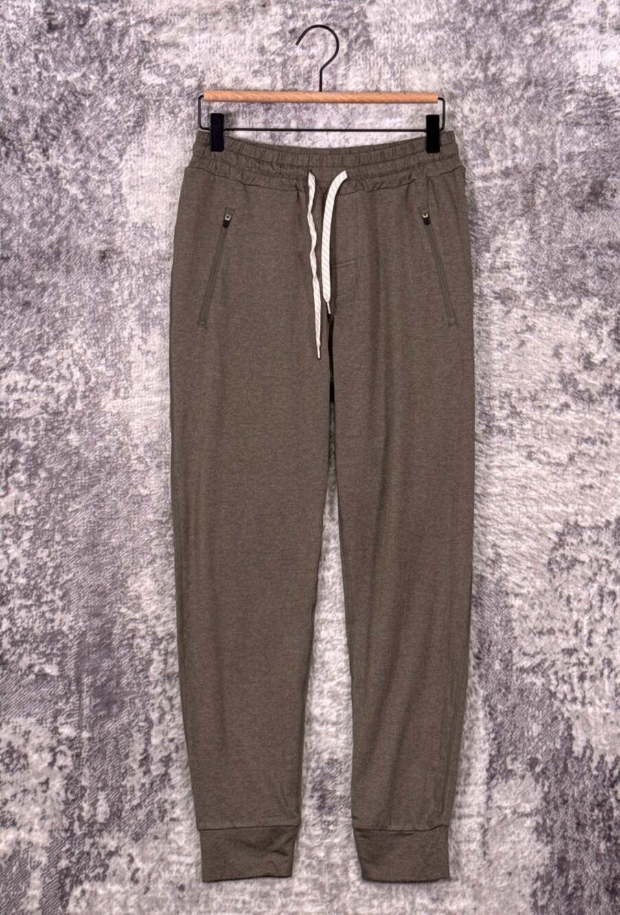 Vuori Pants Small Mens Ponto Performance Jogger 28"